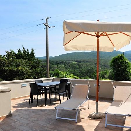 Casa Vacanze Bolgheri Exteriér fotografie