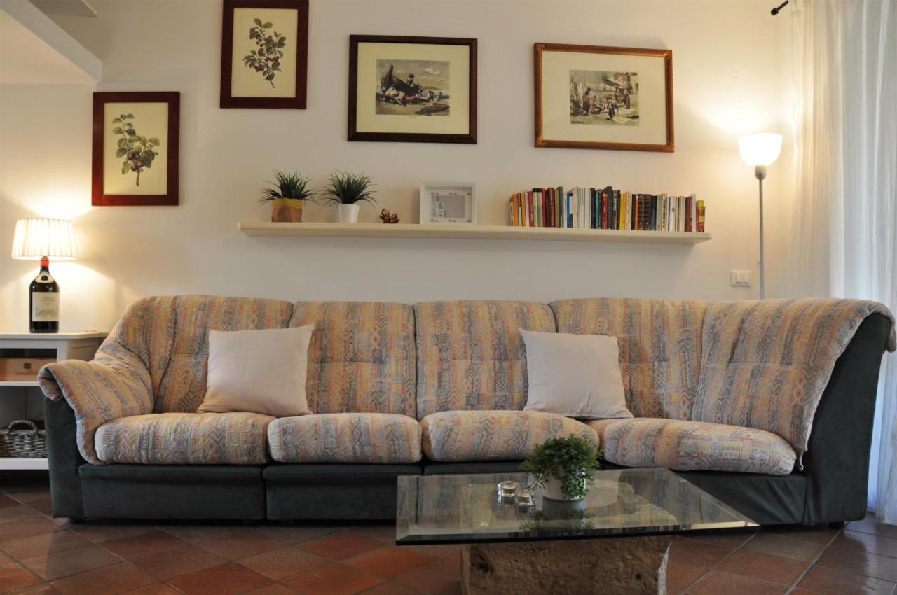 Casa Vacanze Bolgheri Exteriér fotografie