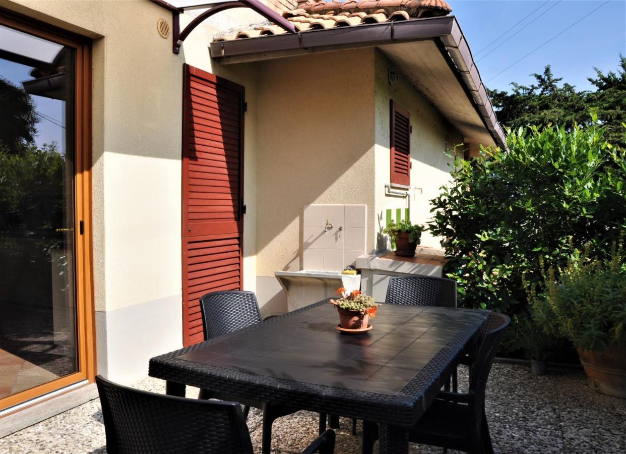Casa Vacanze Bolgheri Exteriér fotografie