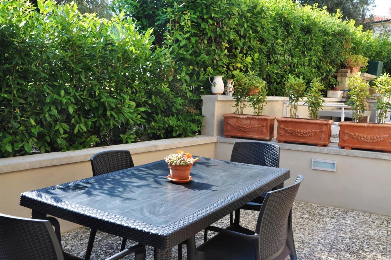 Casa Vacanze Bolgheri Exteriér fotografie