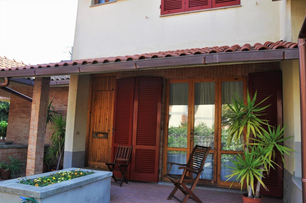 Casa Vacanze Bolgheri Exteriér fotografie