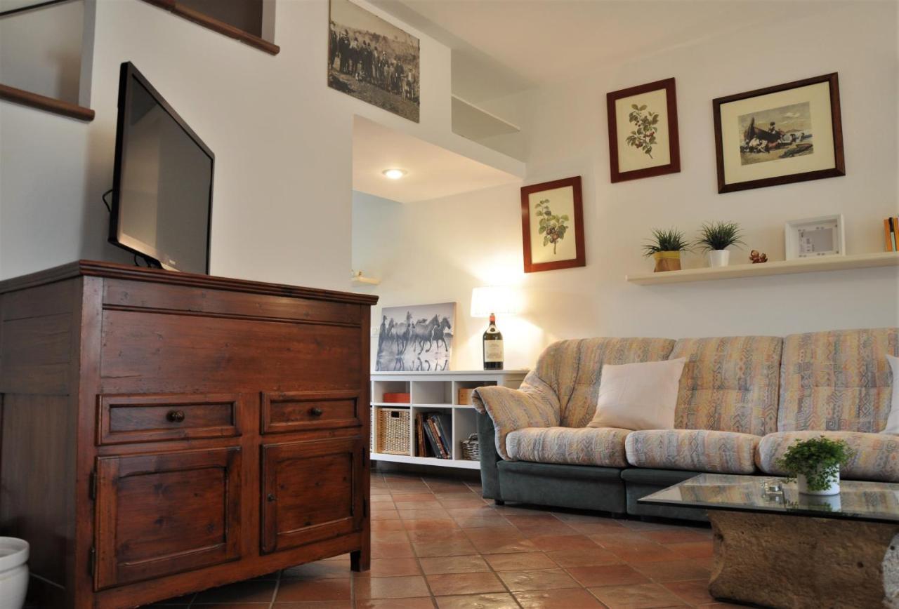 Casa Vacanze Bolgheri Exteriér fotografie