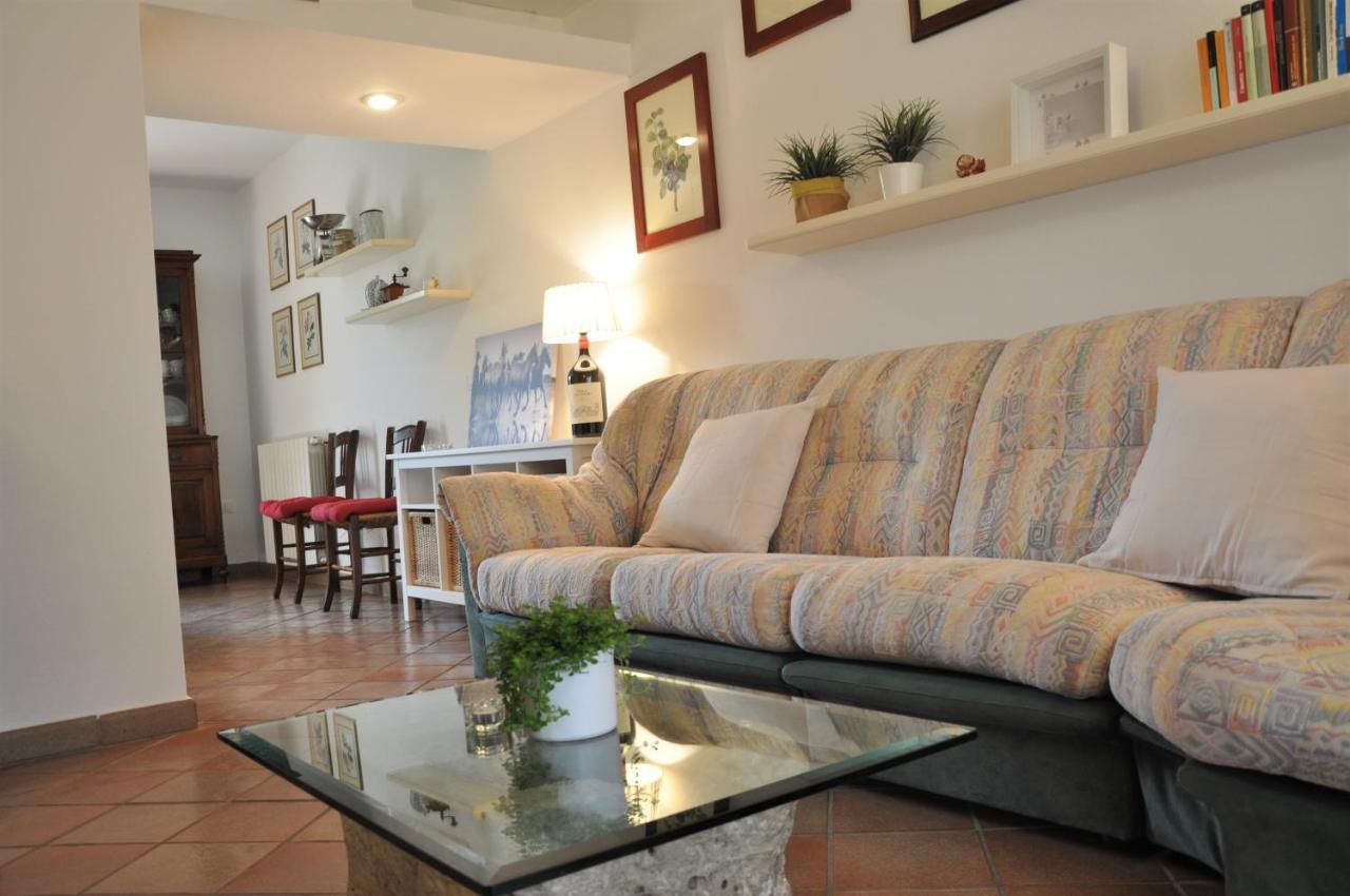 Casa Vacanze Bolgheri Exteriér fotografie
