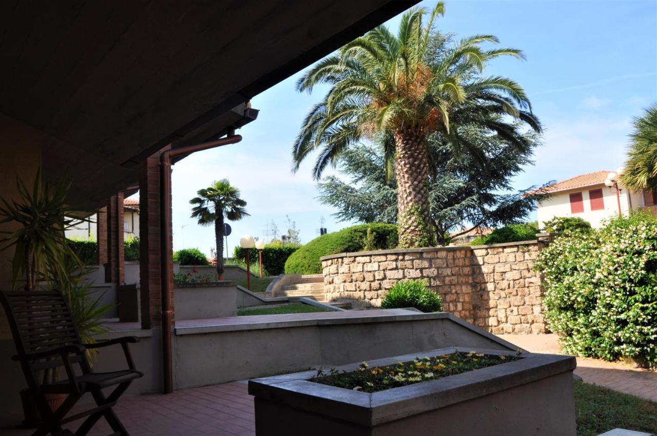 Casa Vacanze Bolgheri Exteriér fotografie
