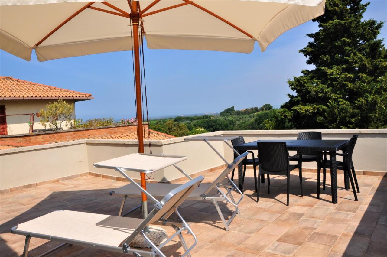 Casa Vacanze Bolgheri Exteriér fotografie