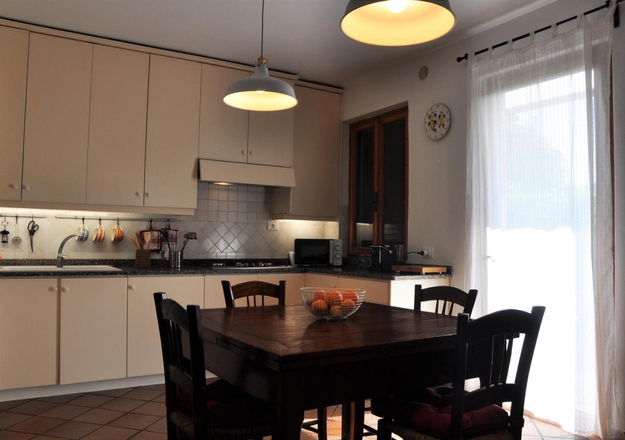 Casa Vacanze Bolgheri Exteriér fotografie