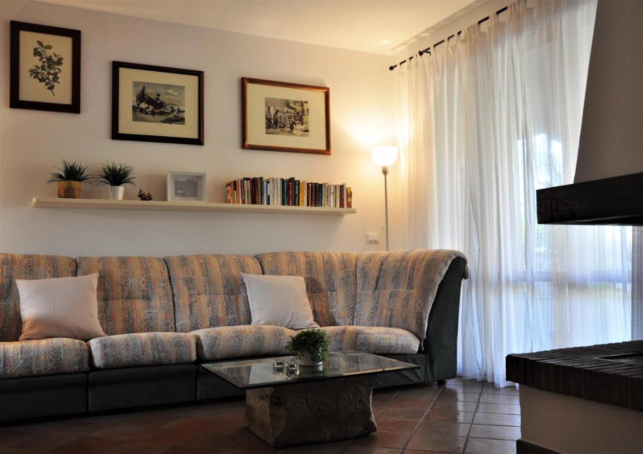 Casa Vacanze Bolgheri Exteriér fotografie